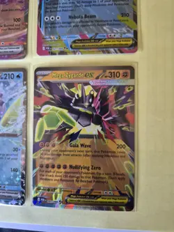 Pokemon Perfect Order Mega Starmie 021/088 , 016/088 , 022/088 , 047/088 (4) - Image 4