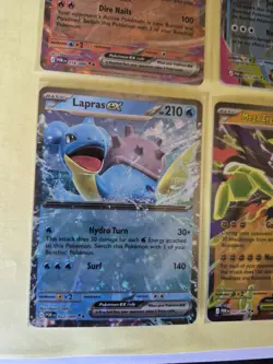 Pokemon Perfect Order Mega Starmie 021/088 , 016/088 , 022/088 , 047/088 (4) - Image 5