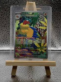 Pokemon TCG Archeops Card 132/086 White Flare Illustration Rare - Image 1