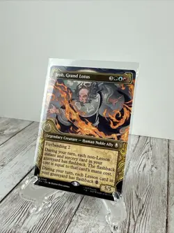 Iroh, Grand Lotus Avatar: The Last Airbender Regular Non Foil - Image 2