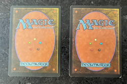 *** Complete Revised Set *** MTG - 3rd Edition - Dual Lands LP+/NM- - Image 4