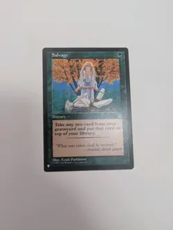 MTG - Salvage - The List Reprints (LIST) NM/M Condition - Image 1