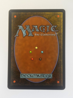 MTG Chrome Mox, Mirrodin Non-Foil, NM-, Magic the Gathering 2003 - Image 2
