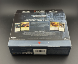 MTG Universes Beyond Warhammer 40K Forces Of The Imperium Commander Deck SEALED - Image 2