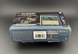 MTG Universes Beyond Warhammer 40K Forces Of The Imperium Commander Deck SEALED - Image 3