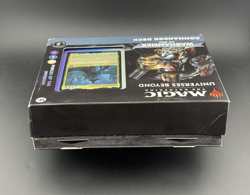 MTG Universes Beyond Warhammer 40K Forces Of The Imperium Commander Deck SEALED - Image 4