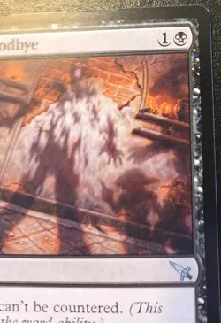 Long Goodbye 0092 Uncommon Murders At Karlov Manor Magic: The Gathering - Image 3