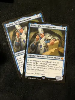 Bruvac the Grandiloquent Jumpstart Regular - Image 1