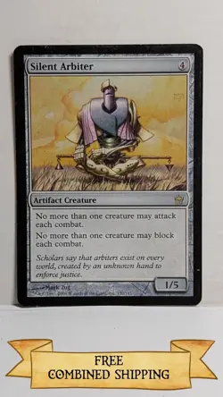 Silent Arbiter Fifth Dawn ...sku: DC636 - Image 1