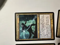 (X4) MTG Duskmantle Guildmage Gatecrash Uncommon MAGIC THE GATHERING NM - Image 3