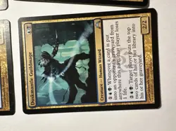 (X4) MTG Duskmantle Guildmage Gatecrash Uncommon MAGIC THE GATHERING NM - Image 5