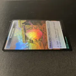 MTG - Powerstone / Construct Token Foil BRO #005 - Image 3