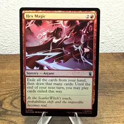 Hex Magic Marvel Super Heroes Foil - Image 1