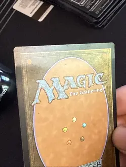 1x Forest (216) Unstable Damaged MTG Magic the Gathering x1 MKE - Image 3