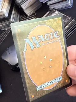 1x Forest (216) Unstable Damaged MTG Magic the Gathering x1 MKE - Image 4