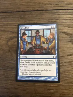 Windfall Commander Masters Regular - Image 1