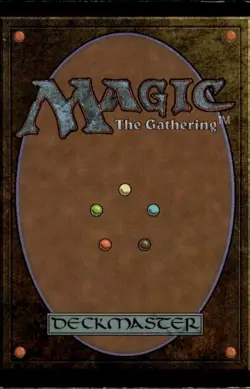 Nomad Mythmaker #15 (MP) Judgment MTG btc7 - Image 2