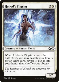 NM - Heliod's Pilgrim [UMA - 19] Ultimate Masters - Image 1
