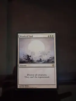 1x Wrath of God | NM | Commander 2013 | Regular - Image 1