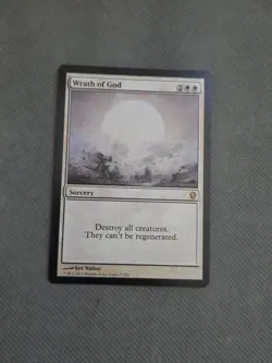 Wrath of God Commander 2013 Regular - Image 1