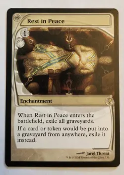 Rest In Peace(Future Sight) Mystery Booster 2 Regular - Image 1