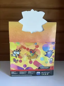 Pokemon Scarlet & Violet 151 Mini Tins Display Case 10x Factory Sealed Full Set - Image 3