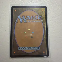 MTG Ancient Brass Dragon Borderless Foil Baldur’s Gate NM - Image 2