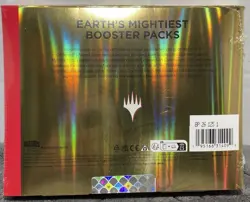 NEW Magic the Gathering Marvel Super Heroes Collectors Booster Sealed In Hand - Image 5