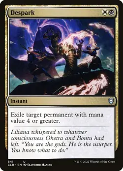 1x Despark NM Eng MTG - Commander Legends Baldur's Gate - Image 1