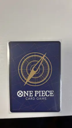 Marshall.D.Teach SEC op16-119 The time of battle ONE PIECE TCG OP-16 - Image 2
