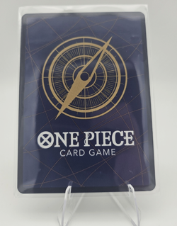 Kin'emon OP16-082 Alternate Art The Time of Battle One PIece English Card - Image 2