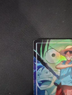 Bandai One Piece Card Game Monkey D. Luffy Leader OP16-022 ALT ART - Image 2