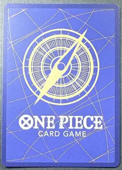 2026 One Piece Adventure on Kami's Island Borsalino Super Rare #EB04-058 - Image 2