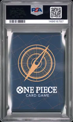 2025 ONE PIECE PREMIUM CARD COLLECTION -BEST SELECTION VOL.4 - #070 NAMI PSA 10 - Image 2
