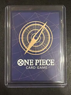 One Piece TCG Hibari OP11-010 SR Holo - Image 2