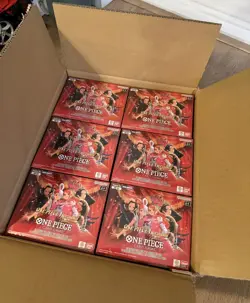 One Piece EB03 Heroines Edition Booster Pack English - Image 2