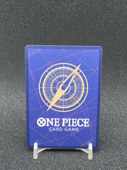 One Piece TCG ST30-014 Mr. 3 Galdino Alt Art Starter Deck EX NM - Image 2