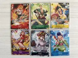 One Piece TCG - Set Pirate party Pack 2026 Vol. 1, English NM - Image 1