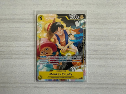 One Piece TCG - Set Pirate party Pack 2026 Vol. 1, English NM - Image 2