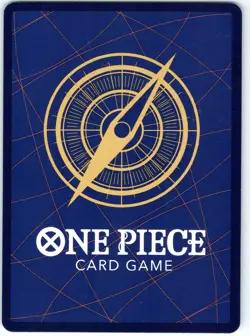 Sanji OP11-051 Super Rare A Fist of Divine Speed One Piece Foil NM - Image 2