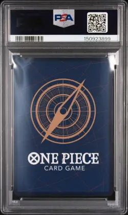2025 ONE PIECE PROMOS ILLUSTRATION BOX VOL.1 #062 O-NAMI PSA 10 - Image 2