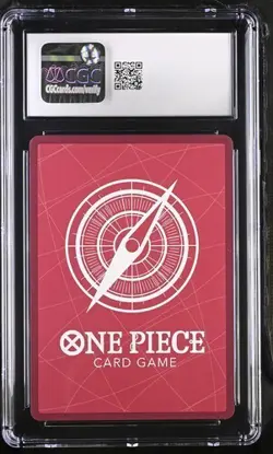 ✨✨ CGC 10 One Piece Sabo OP05-001 Leader Alt Art Awakening New Era Jpn - Image 2