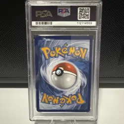 2023 POKEMON SVP EN-SV BLACK STAR PROMO 151 ULTRA-PREMIUM COLL #053 MEW EX PSA 8 - Image 2