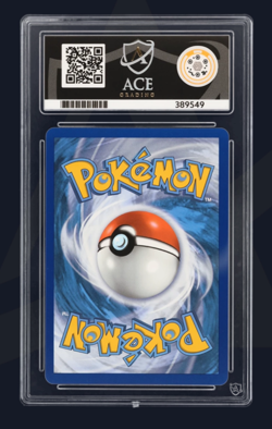 Pokemon TCG Dragonite VSTAR Pokemon Go 081/078 Holo Secret Rare Rainbow ACE 10 - Image 2