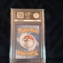 Dragonite VSTAR 081/078 Pokemon GO Secret Rare Holo Ace Grading 10 - Image 2