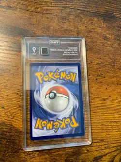 2023 Bulbasaur 166/165 Pokemon 151 English TAG 9 MINT Illustration Rare - Image 3