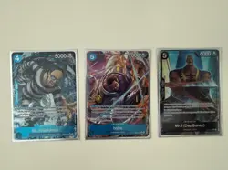 One Piece Card Game 10 Alternate Arts Eng & Jp - Image 2