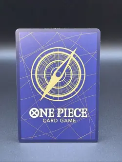 Marco OP16-014 One Piece TCG | Special Rare Alt Art Foil - Image 2