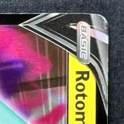 Rotom V 2022 Pokemon Sword & Shield Lost Origin #058/196 Holo - Image 5