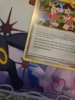 Twins 89/102 – HS Triumphant – Pokemon Card - Image 5